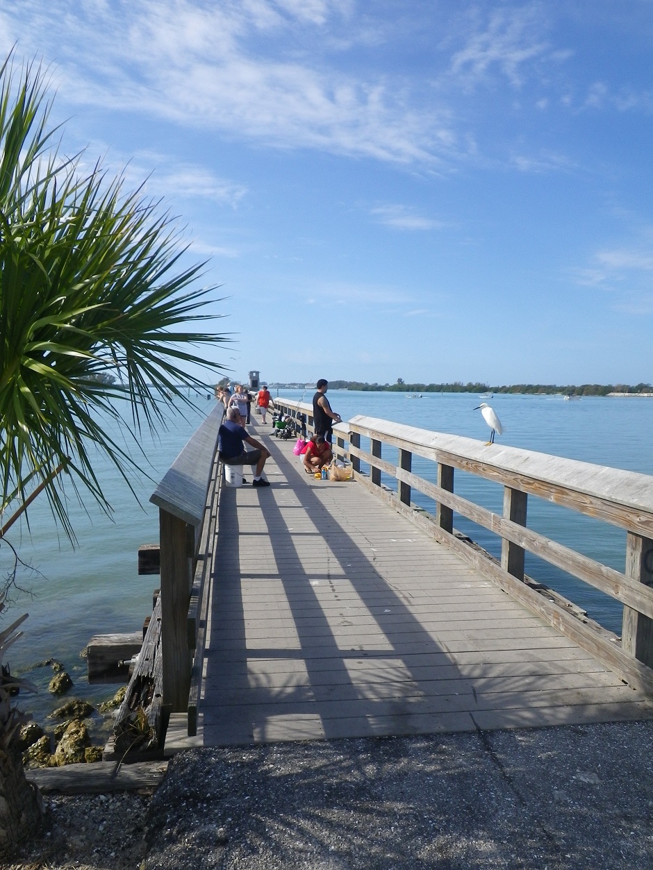 Fishin Franks where to fish the Placida trestle
